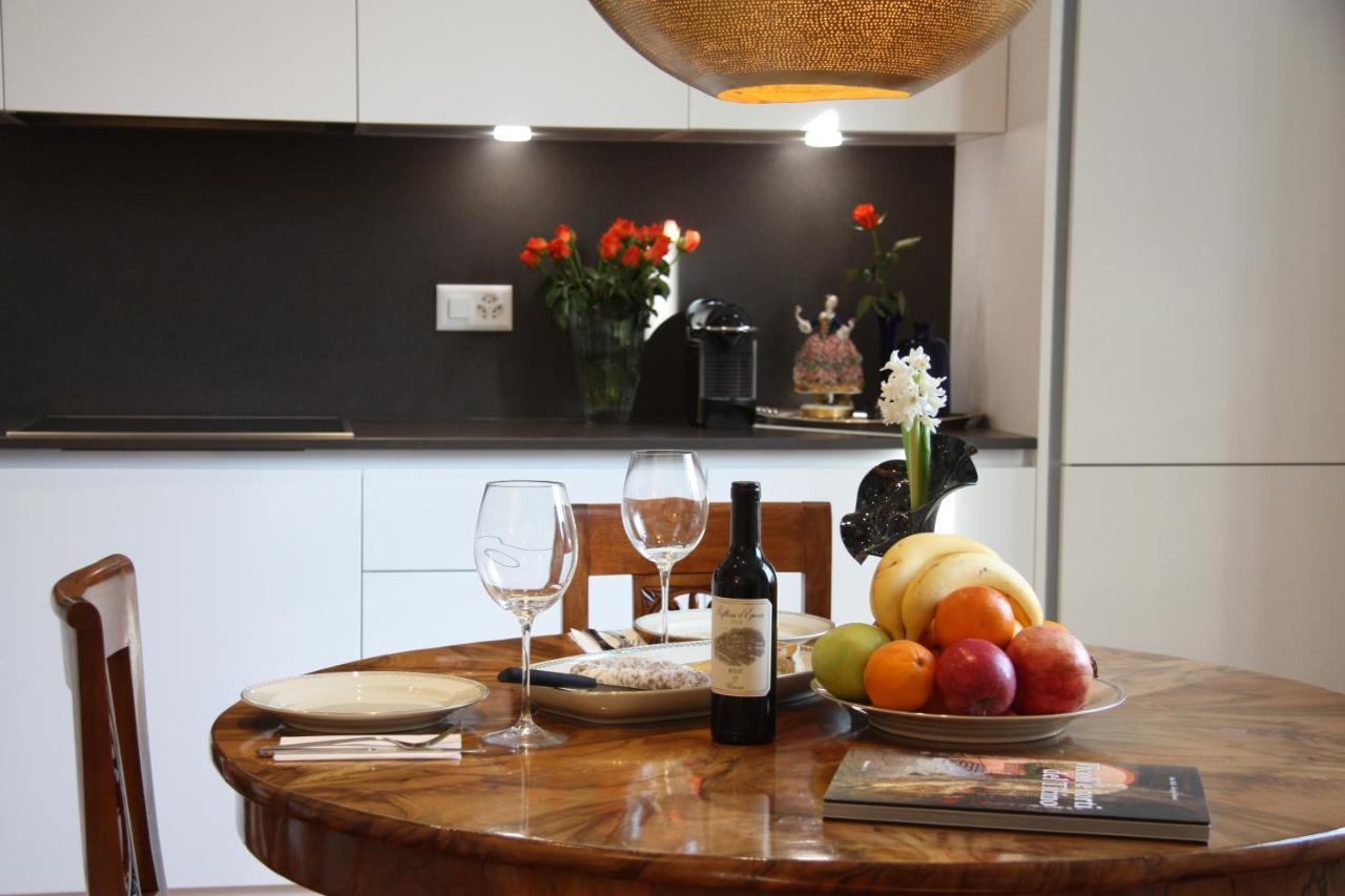 Al Ciani Balcony Suite Lugano Exterior foto