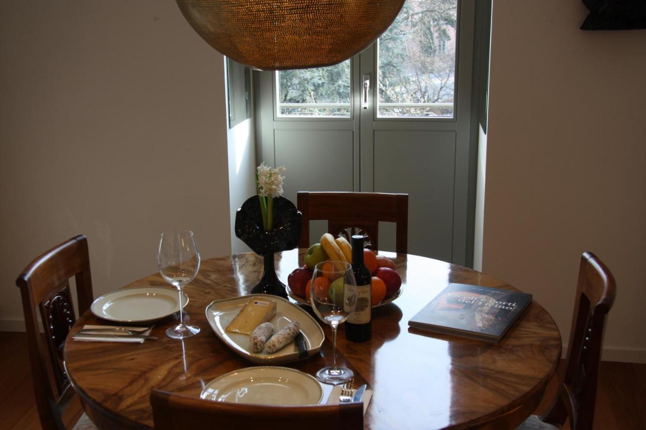 Al Ciani Balcony Suite Lugano Exterior foto