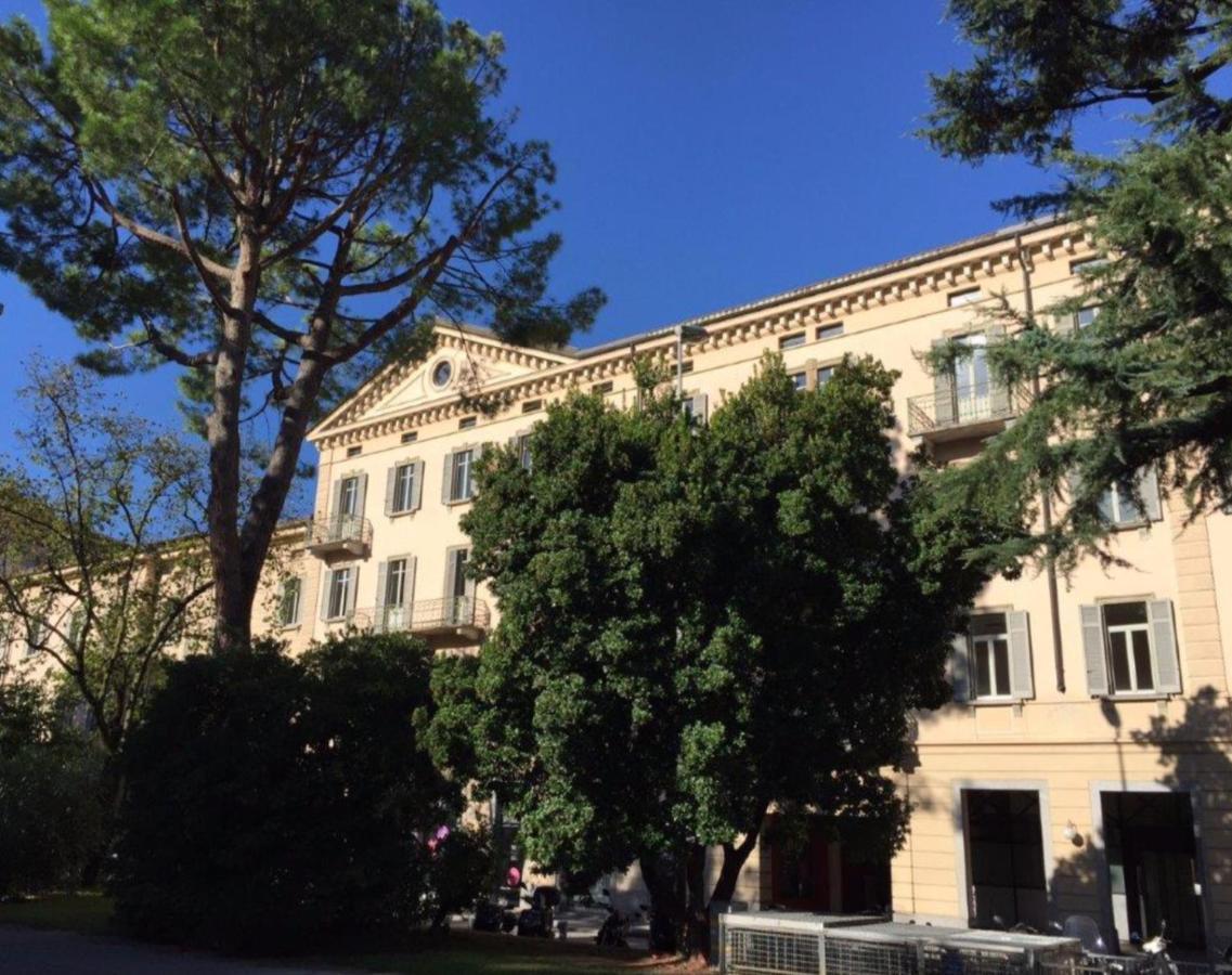 Al Ciani Balcony Suite Lugano Exterior foto