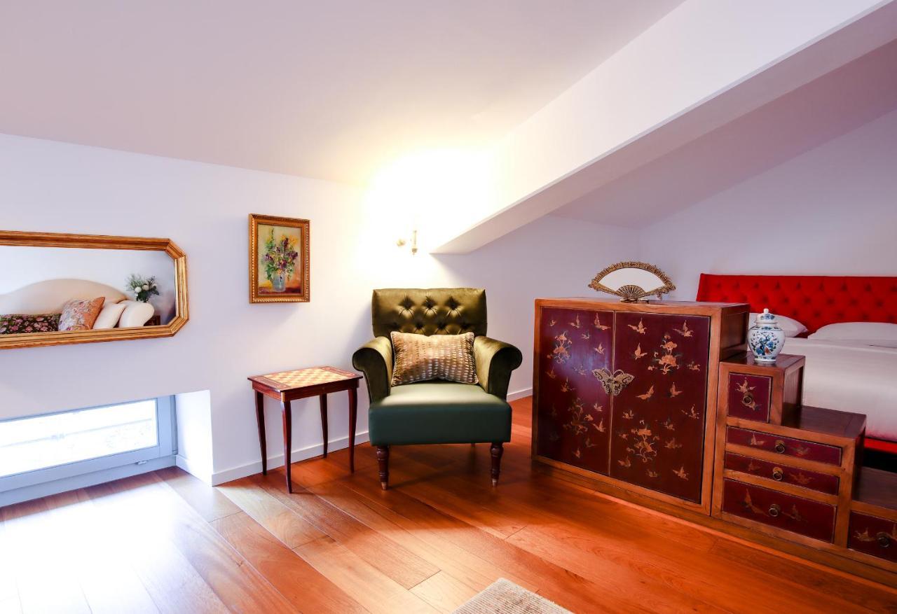 Al Ciani Balcony Suite Lugano Exterior foto