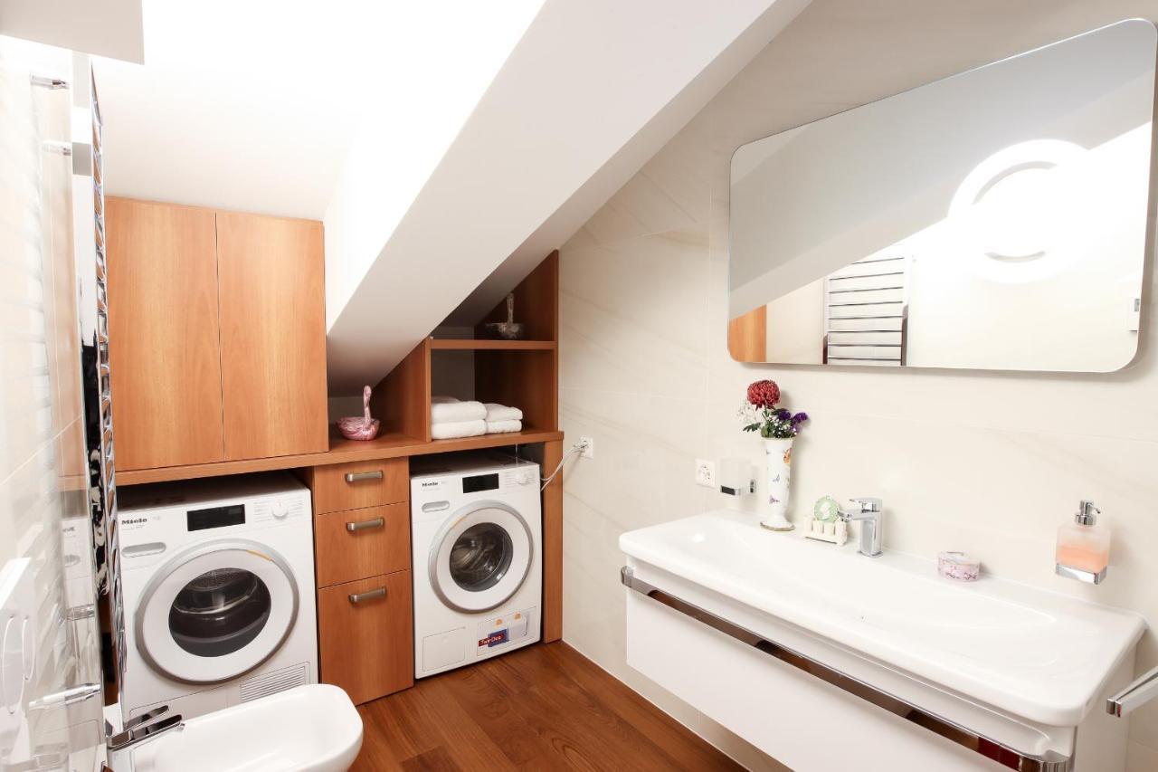 Al Ciani Balcony Suite Lugano Exterior foto
